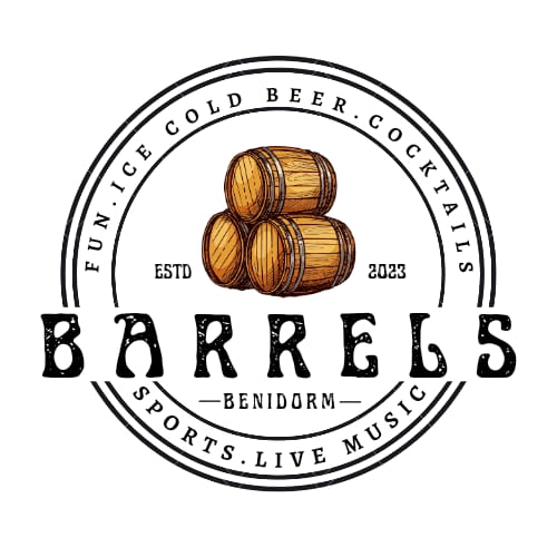 Barrels bestelt bij Anytrade