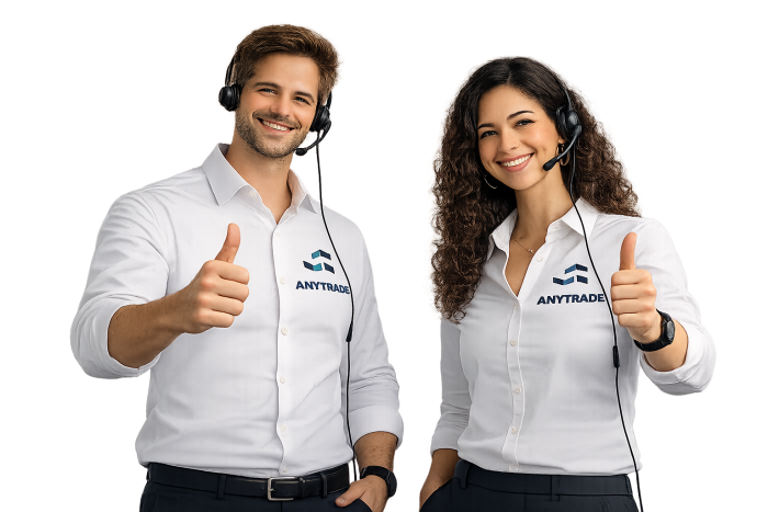 AnyTrade Team
