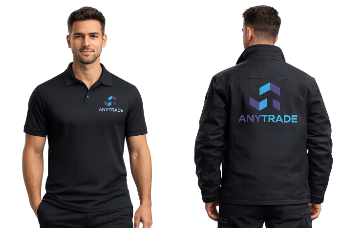 Bedrukte herenkleding